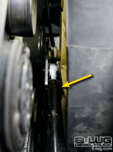 Coolant Filtration System Installed On A Ford F-350 - Cool It Down
