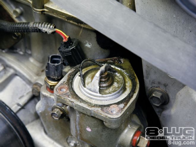 Coolant Filtration System Installed On A Ford F-350 - Cool It Down