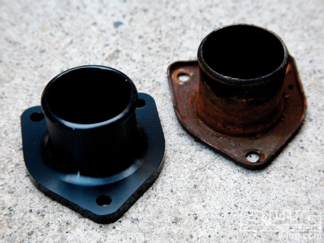 Coolant Filtration System Installed On A Ford F-350 - Cool It Down