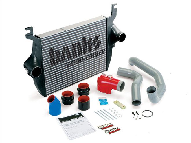 Engine Performance Upgrades On A 2003 Ford F-350 - Banks Power Pump-Up