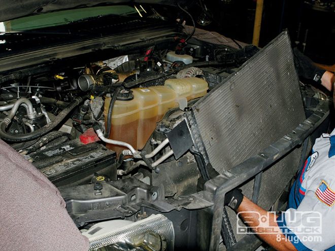 Engine Performance Upgrades On A 2003 Ford F-350 - Banks Power Pump-Up