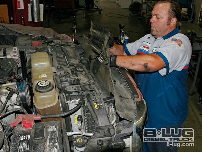 Engine Performance Upgrades On A 2003 Ford F-350 - Banks Power Pump-Up
