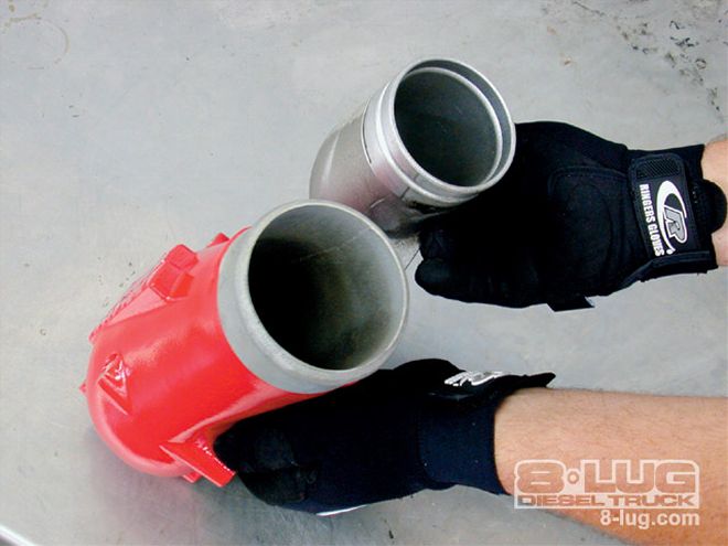Engine Performance Upgrades On A 2003 Ford F-350 - Banks Power Pump-Up