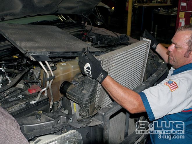Engine Performance Upgrades On A 2003 Ford F-350 - Banks Power Pump-Up
