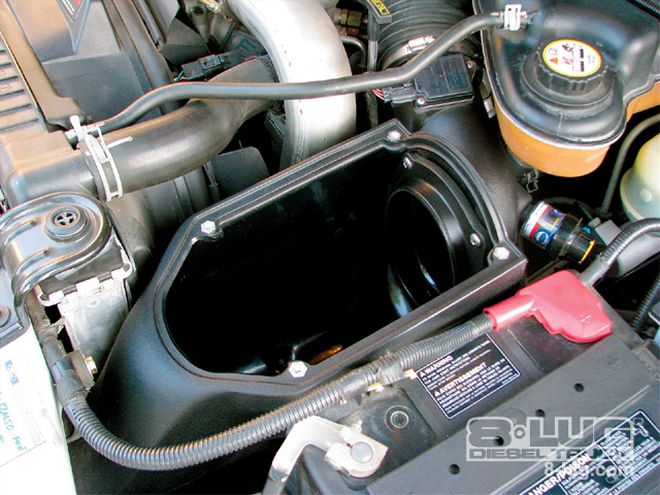 Engine Performance Upgrades On A 2003 Ford F-350 - Banks Power Pump-Up