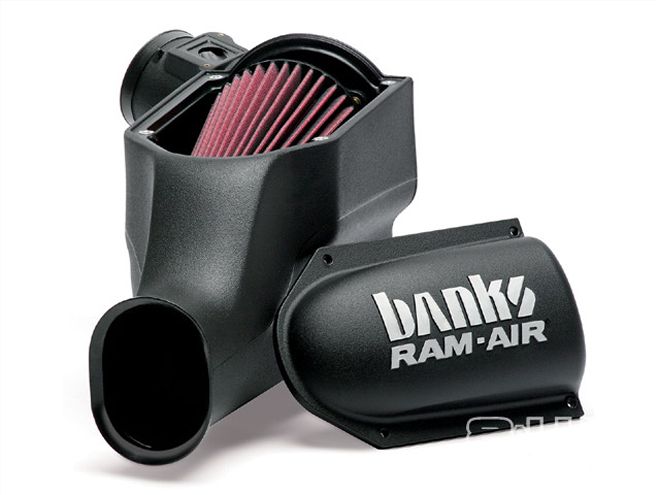 Engine Performance Upgrades On A 2003 Ford F-350 - Banks Power Pump-Up