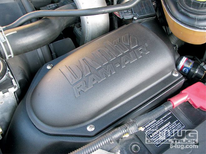Engine Performance Upgrades On A 2003 Ford F-350 - Banks Power Pump-Up