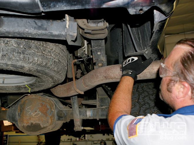 Engine Performance Upgrades On A 2003 Ford F-350 - Banks Power Pump-Up