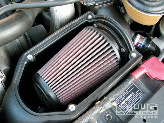 Engine Performance Upgrades On A 2003 Ford F-350 - Banks Power Pump-Up