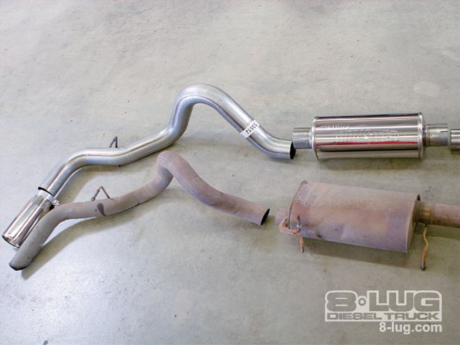 Engine Performance Upgrades On A 2003 Ford F-350 - Banks Power Pump-Up