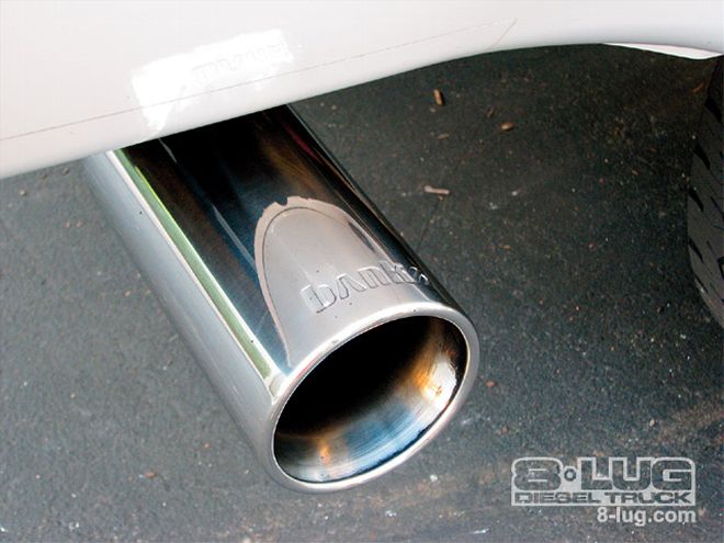 Engine Performance Upgrades On A 2003 Ford F-350 - Banks Power Pump-Up