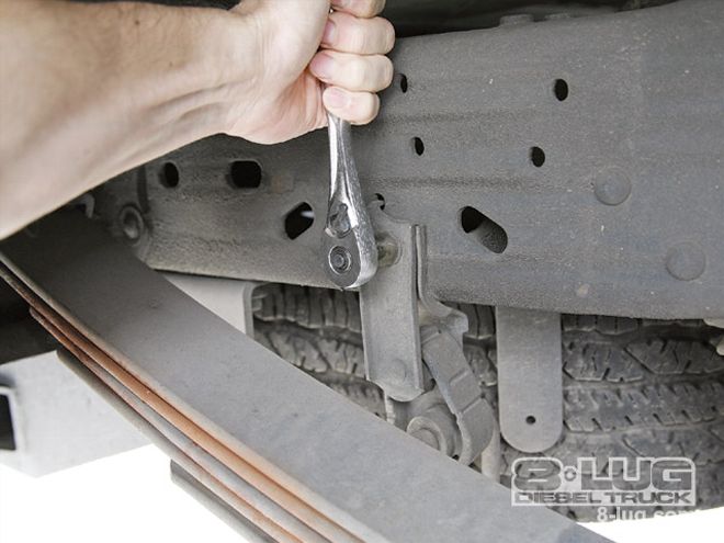 Gauges, Intake & Exhaust on a 2000 Ford F-350 - The Big Three