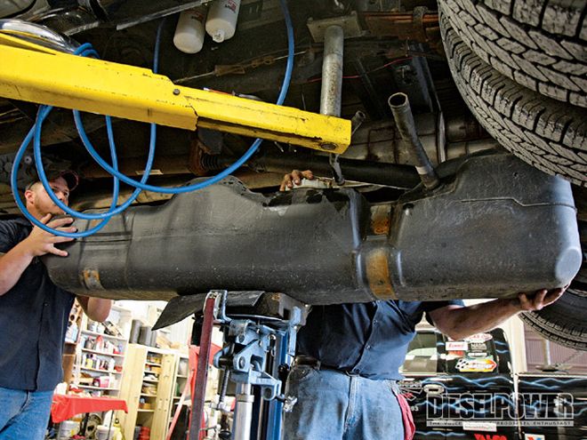 2002 Dodge Ram 3500 Buildup - Midwest Tour: Stop Three