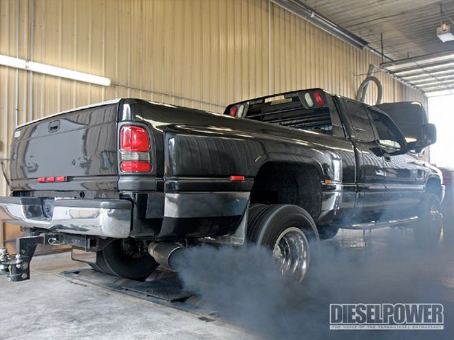 2002 Dodge Ram 3500 Buildup - Midwest Tour: Stop Three