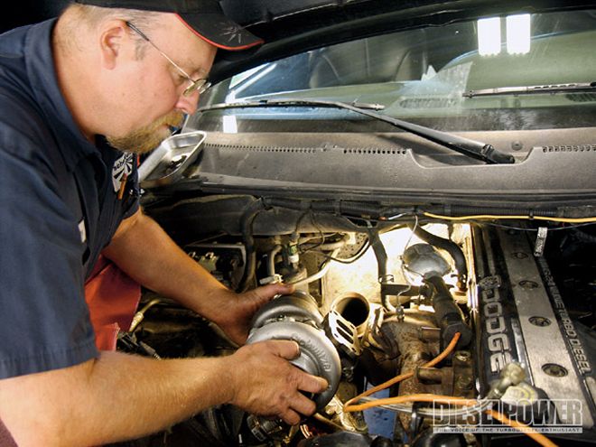 2002 Dodge Ram 3500 Buildup - Midwest Tour: Stop Three