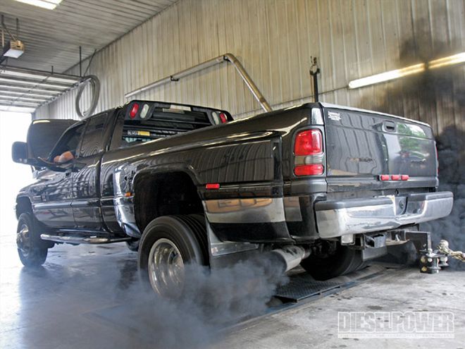 2002 Dodge Ram 3500 Buildup - Midwest Tour: Stop Three