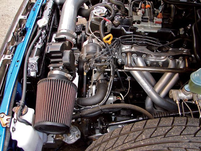 Toyota Pickup Alternator Upgrade - Upgrade Your Alternator