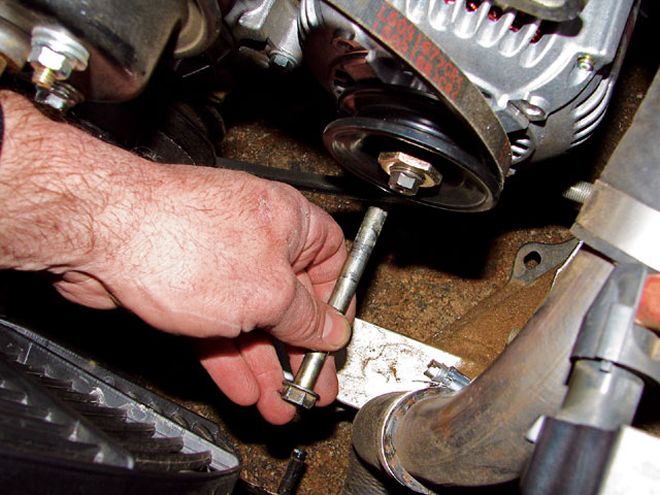 Toyota Pickup Alternator Upgrade - Upgrade Your Alternator