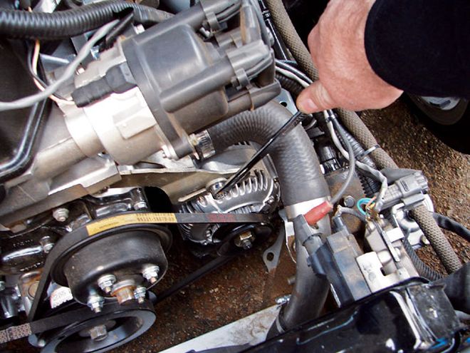Toyota Pickup Alternator Upgrade - Upgrade Your Alternator