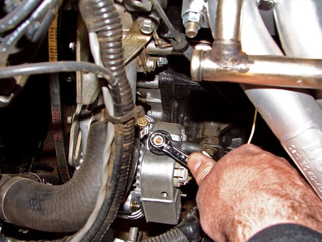 Toyota Pickup Alternator Upgrade - Upgrade Your Alternator