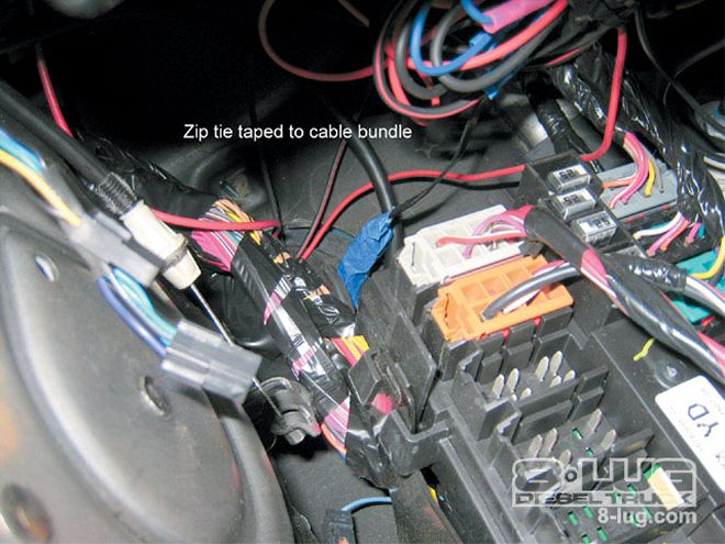 Banks SpeedBrake Install On A 2007 Chevy Duramax - Slow Down With SpeedBrake