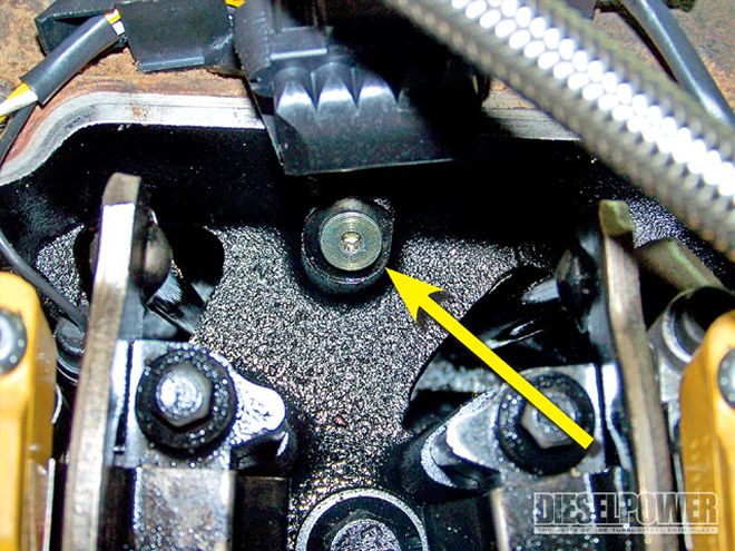 7.3L Power Stroke Buildup - Ditchin The Split