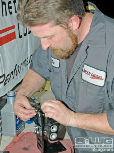 Amsoil Dual Remote Oil Filtration System - Clean Oil
