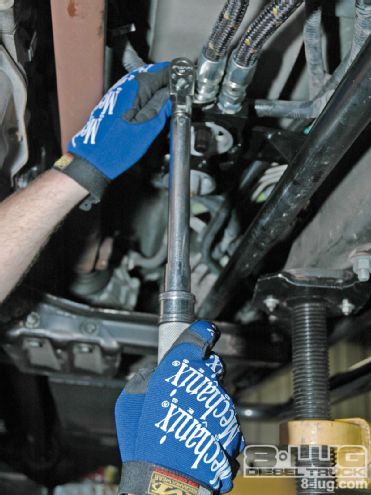 Amsoil Dual Remote Oil Filtration System - Clean Oil
