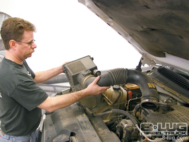 Diesel Truck Exhaust, Intake & Programmer - On The Hunt: Part 2