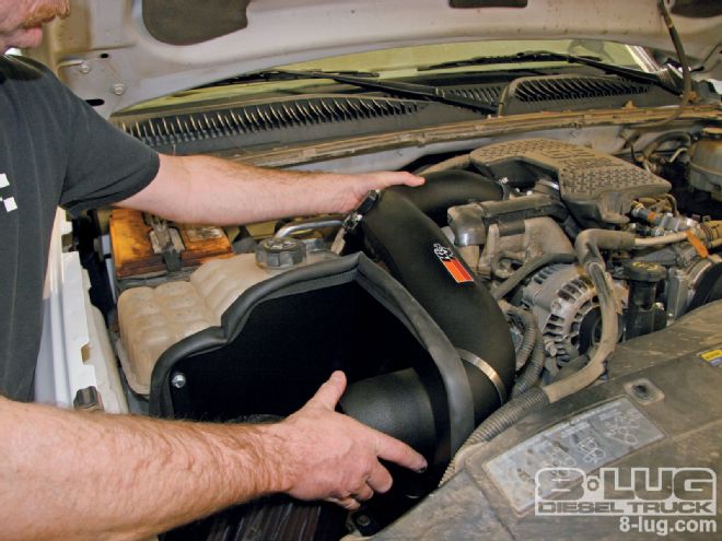 Diesel Truck Exhaust, Intake & Programmer - On The Hunt: Part 2