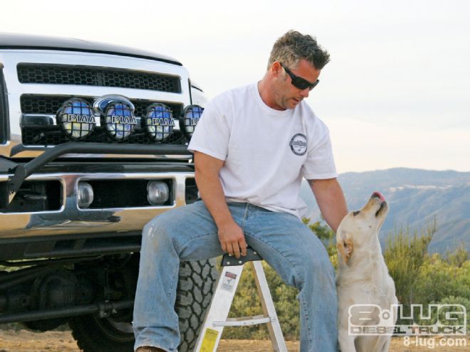 Diesel Truck Exhaust, Intake & Programmer - On The Hunt: Part 2
