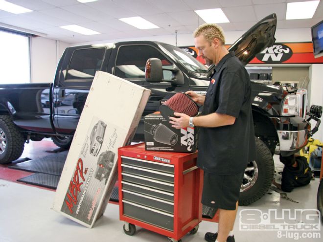 Diesel Truck Exhaust, Intake & Programmer - On The Hunt: Part 2