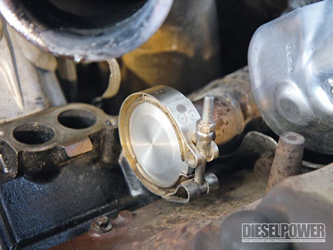 Diesel Tech EGR Bypass Kit - 6.0L EGR Solution Race-Only