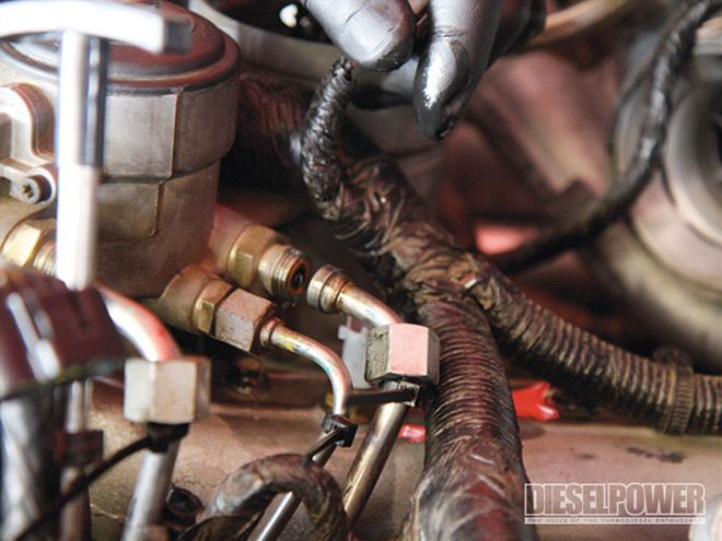 Diesel Tech EGR Bypass Kit - 6.0L EGR Solution Race-Only