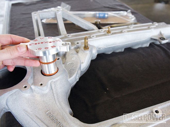 Diesel Tech EGR Bypass Kit - 6.0L EGR Solution Race-Only