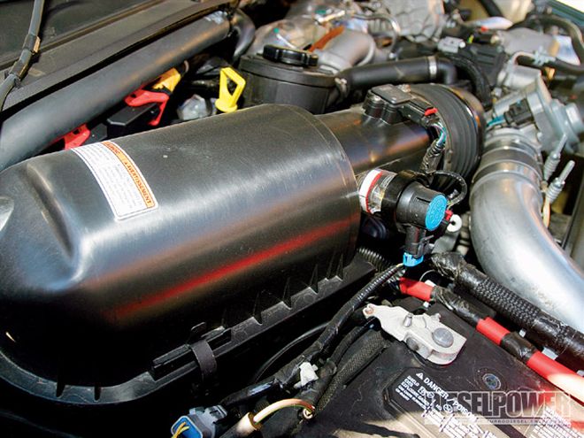 2008 Ford F250 Powerstroke Buildup - 500HP Power Stroke Upgrades