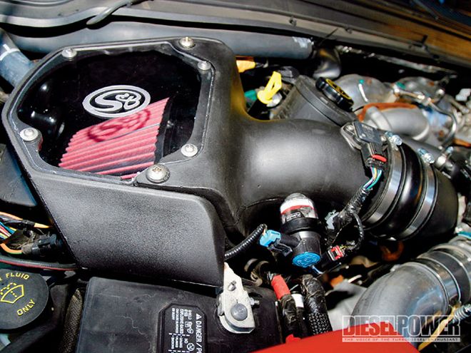 2008 Ford F250 Powerstroke Buildup - 500HP Power Stroke Upgrades