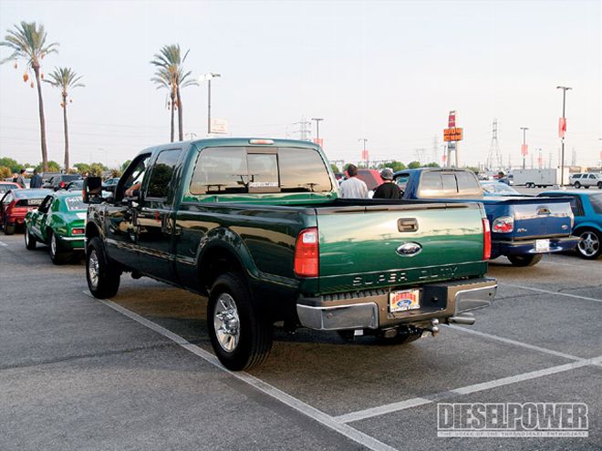 2008 Ford F250 Powerstroke Buildup - 500HP Power Stroke Upgrades