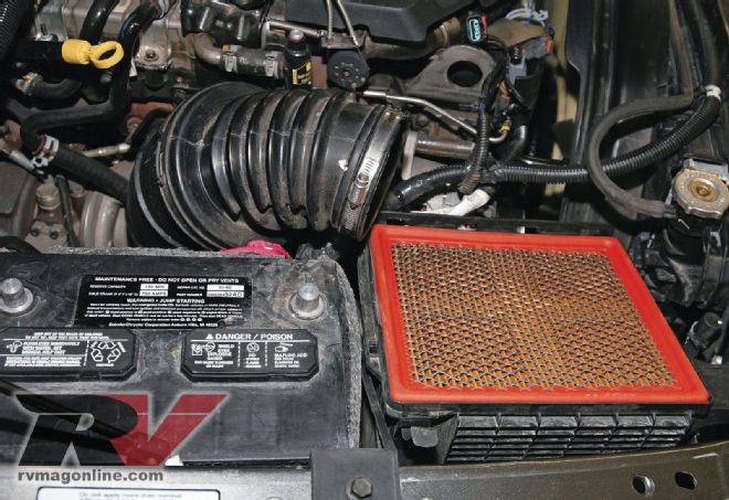 Dodge Cummins Diesel Intake - 20-Minute Tune Up