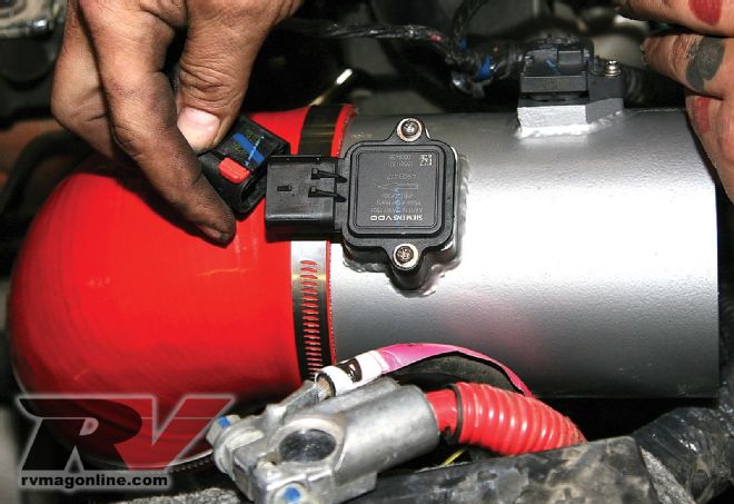 Dodge Cummins Diesel Intake - 20-Minute Tune Up