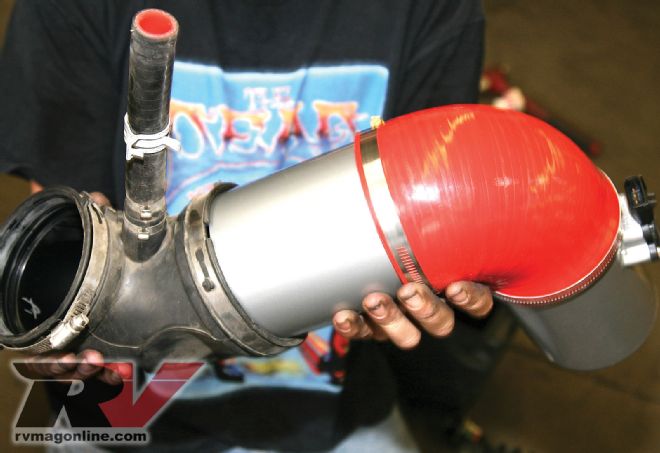 Dodge Cummins Diesel Intake - 20-Minute Tune Up