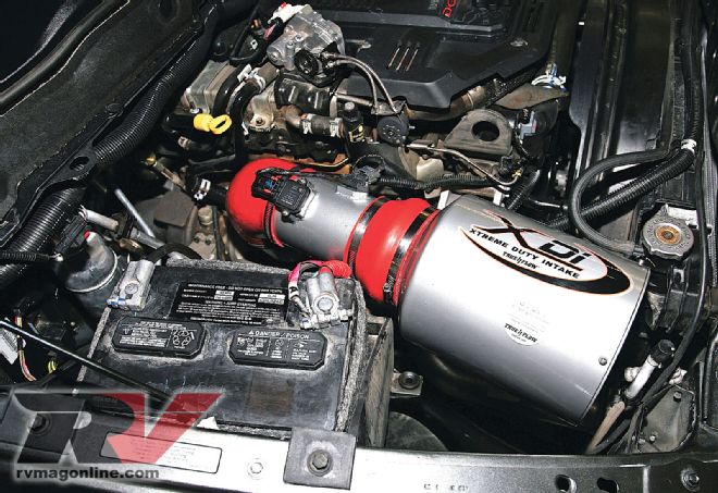 Dodge Cummins Diesel Intake - 20-Minute Tune Up