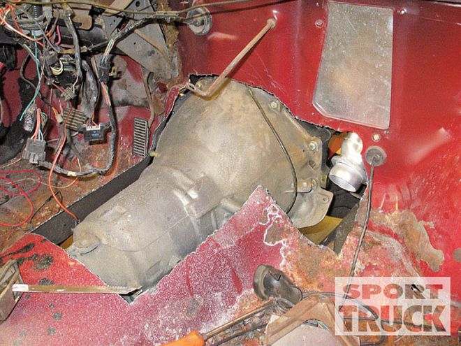Everything Needed to Complete Your Motor Swap - Stuff It!