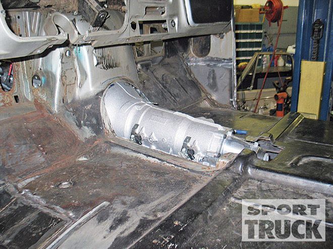 Everything Needed to Complete Your Motor Swap - Stuff It!