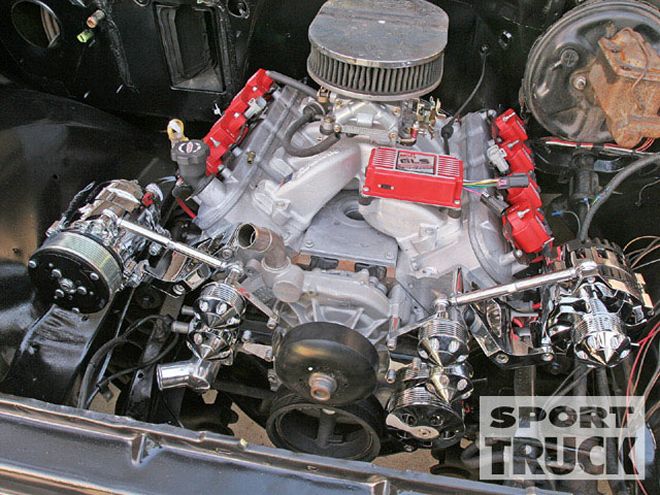 Everything Needed to Complete Your Motor Swap - Stuff It!