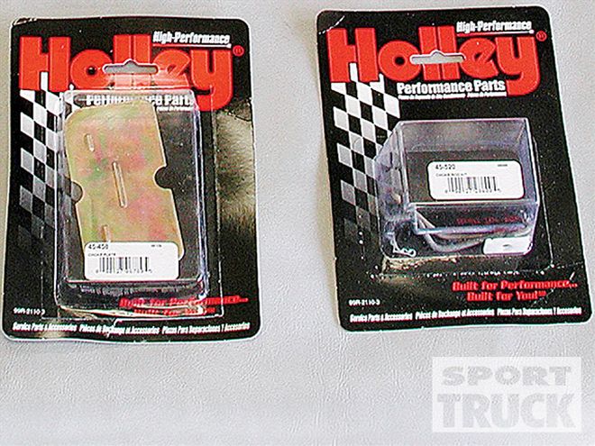 Holley Float Bowl Upgrade & Electric Choke Install - Carb Refurbish
