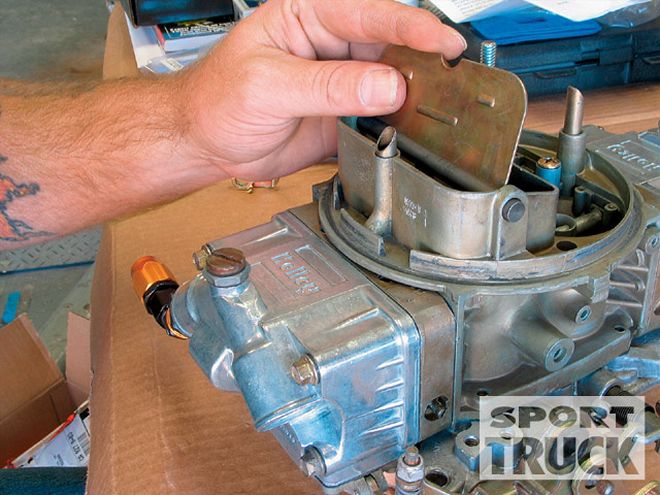 Holley Float Bowl Upgrade & Electric Choke Install - Carb Refurbish