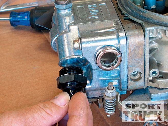 Holley Float Bowl Upgrade & Electric Choke Install - Carb Refurbish