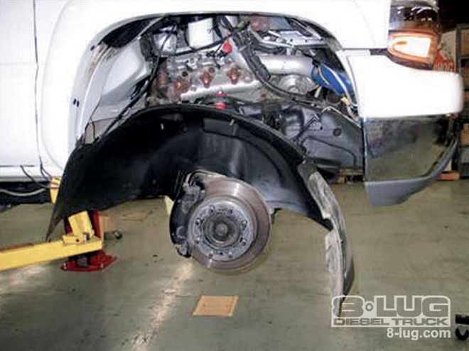 Garrett PowerMax Ball-Bearing Turbo System - Duramax Turbo Install