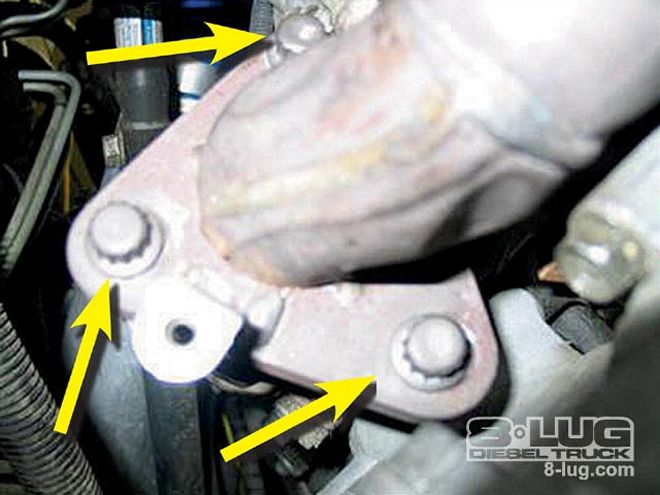 Garrett PowerMax Ball-Bearing Turbo System - Duramax Turbo Install